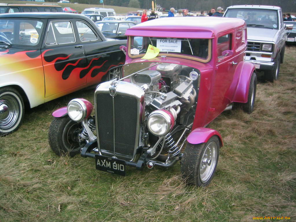 , hotrod, dragster